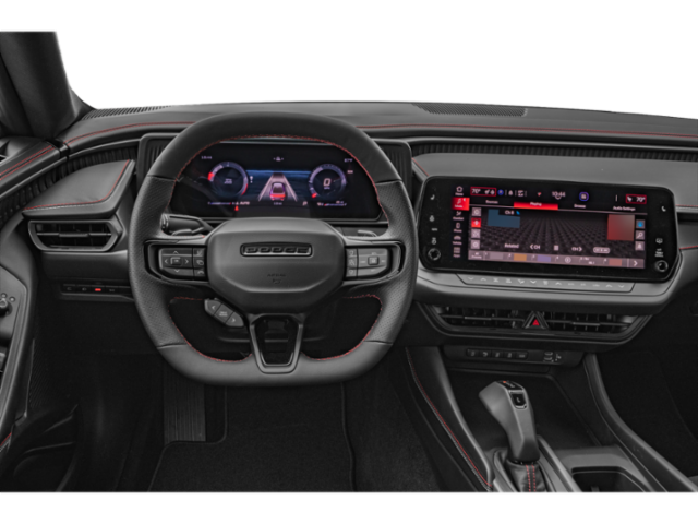 New 2026 Black Dodge R/T Plus image 4
