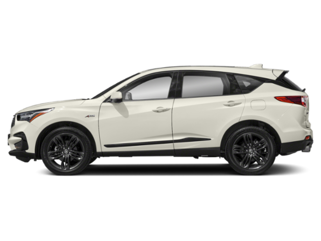 Used 2019 Blue Acura A-Spec Package image 3