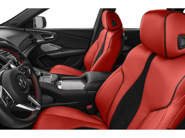 Used 2019 Blue Acura A-Spec Package image 9
