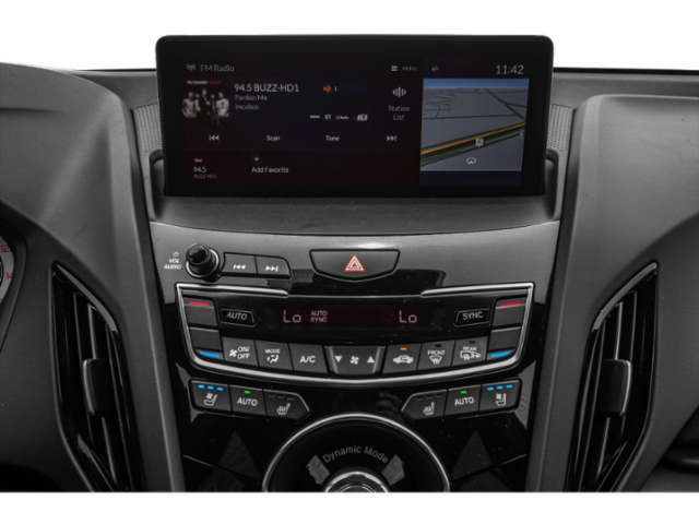 Used 2019 Blue Acura A-Spec Package image 10