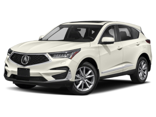 2019 Acura RDX Elite at Crossover