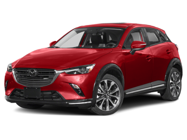 2022 Mazda CX-3 GT SUV