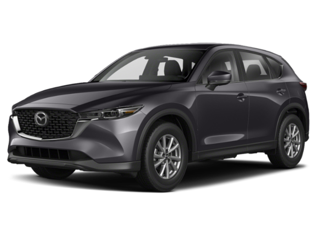 2022 Mazda CX-5 2.5 S Premium Package