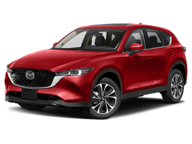 2022 Mazda CX-5 2.5 S Premium Plus Package