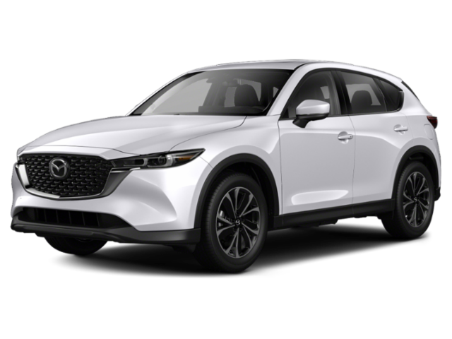 2022 Mazda CX-5 2.5 Turbo