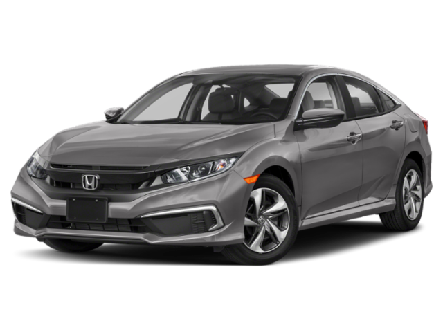 New 2019 Honda Civic LX
