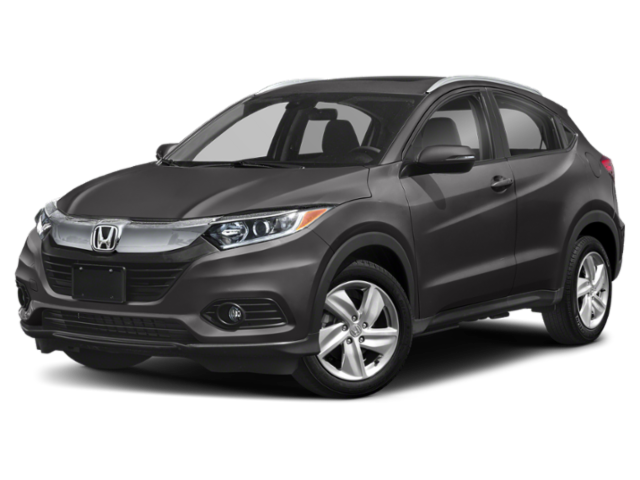 New 2019 Honda HR-V EX
