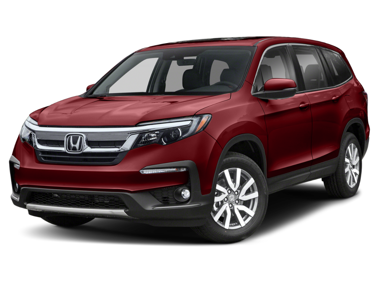 New 2019 Honda Pilot EX