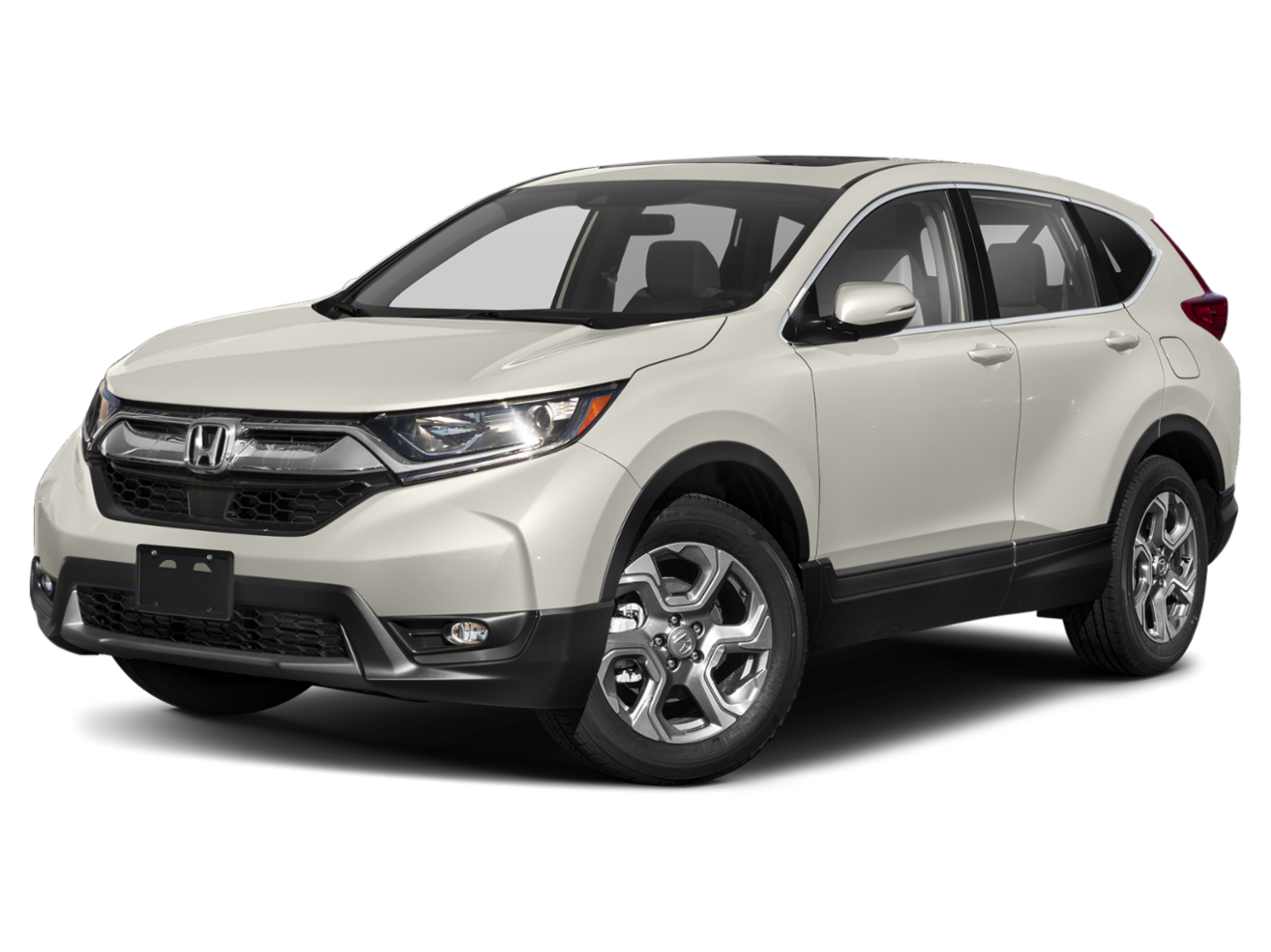 New 2019 Honda CR-V EX