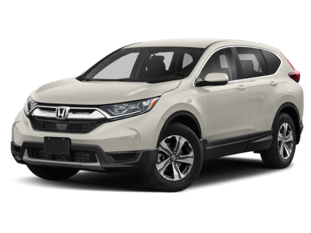 New 2019 Honda CR-V LX