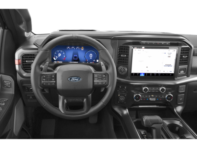 New 2026 Blue Ford Raptor image 4