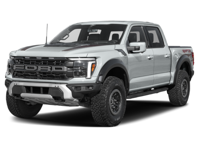 2026 Ford F-150 Raptor® SuperCrew®