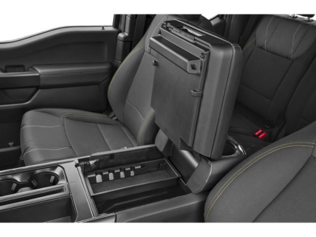New 2026 Oxford White Ford STX image 11