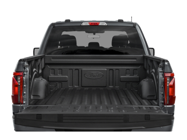 New 2026 Oxford White Ford STX image 8