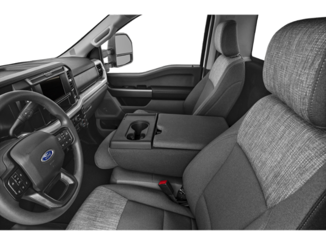 New 2026 Oxford White Ford XLT image 6