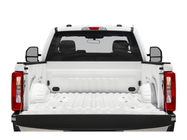 New 2026 Oxford White Ford XLT image 8