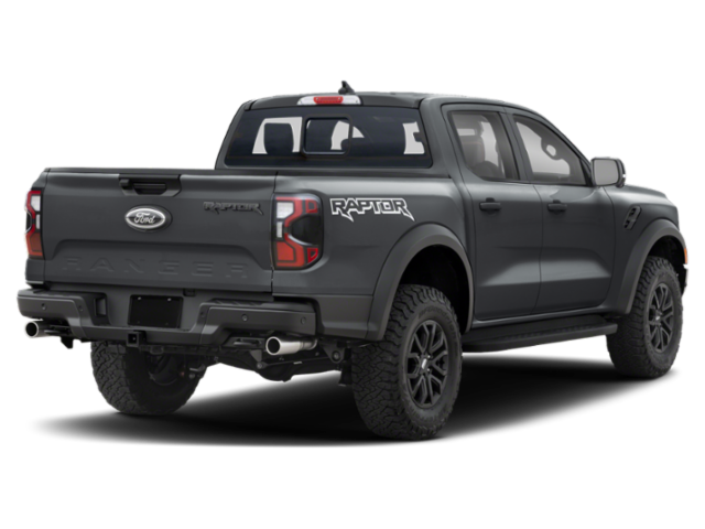 New 2026 Beige Ford Raptor image 2
