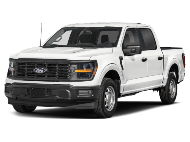 2026 Ford F-150 XL SuperCrew®
