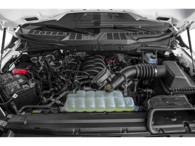 New 2026 Gray Metallic Ford XL image 9