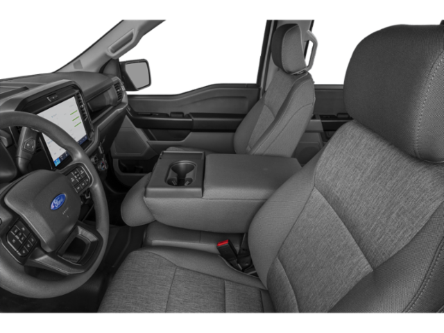 New 2026 Gray Metallic Ford XL image 6