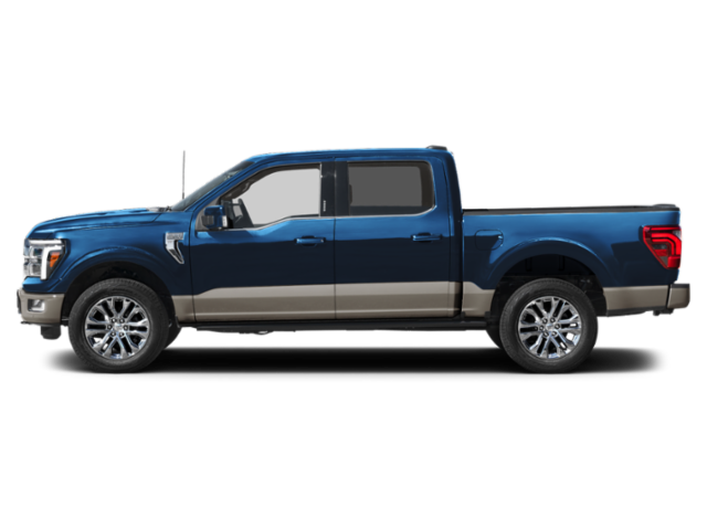 New 2026 Brown Ford King Ranch image 3