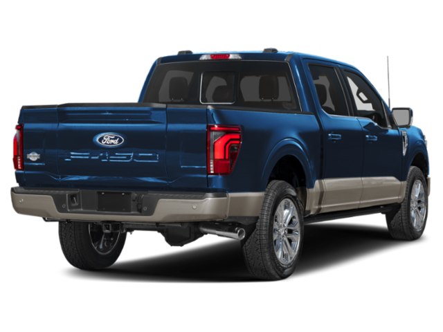 New 2026 Brown Ford King Ranch image 2