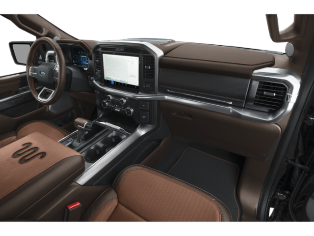 New 2026 Star White Metallic Tri-Coat Ford King Ranch® image 20