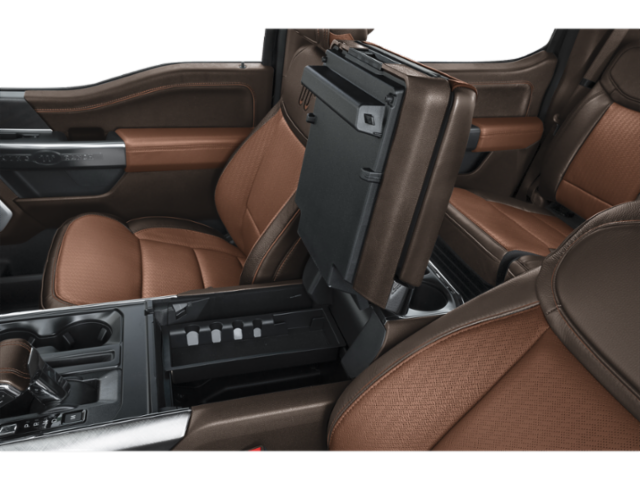 New 2026 Star White Metallic Tri-Coat Ford King Ranch® image 19