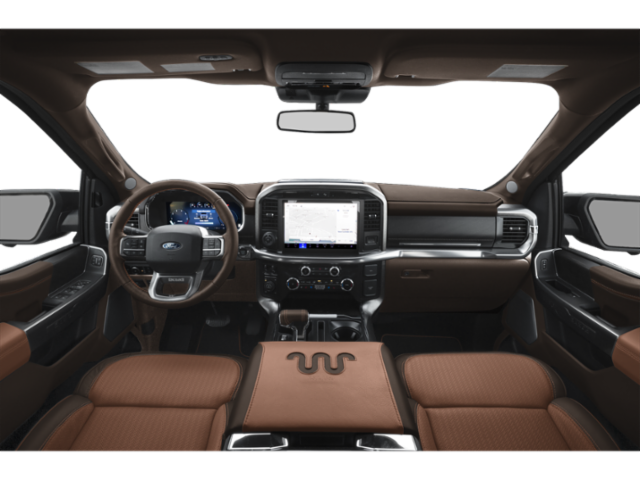New 2026 Star White Metallic Tri-Coat Ford King Ranch® image 13