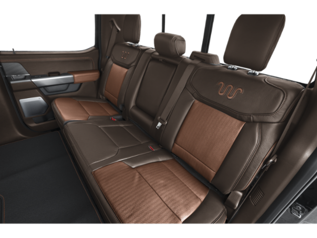 New 2026 Star White Metallic Tri-Coat Ford King Ranch® image 18