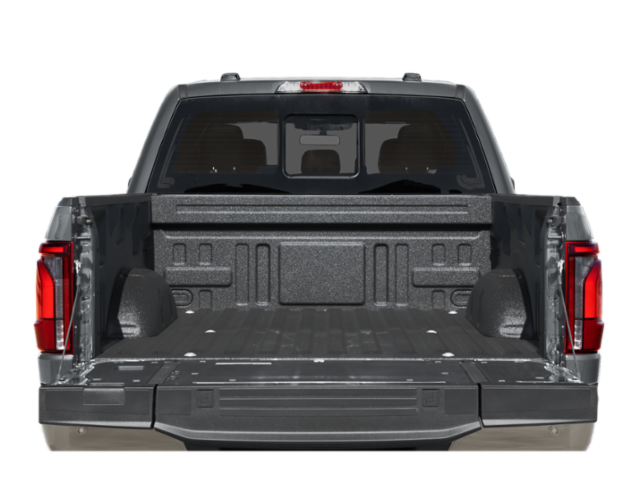 New 2026 Star White Metallic Tri-Coat Ford King Ranch® image 16