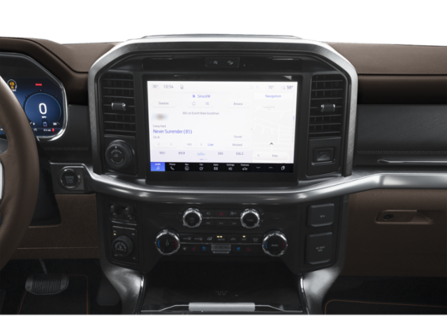 New 2026 Star White Metallic Tri-Coat Ford King Ranch® image 15