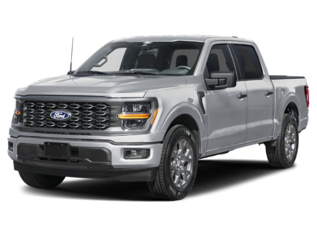 2026 Ford F-150 STX® SuperCrew®