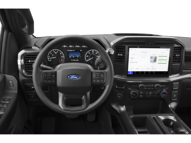 New 2026 Blue Ford STX image 4