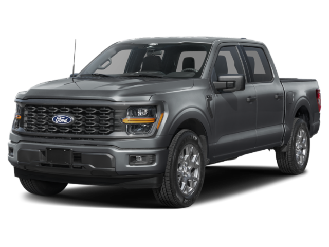 2026 Ford F-150 STX 4D SuperCrew