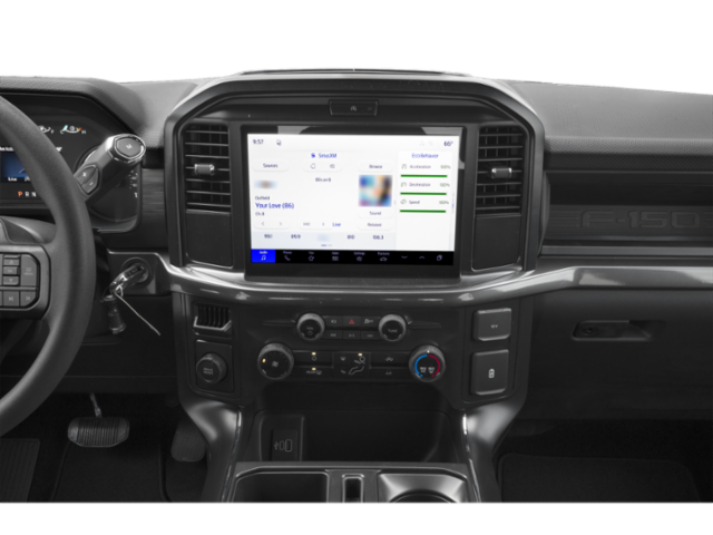 New 2026 Blue Ford STX image 7