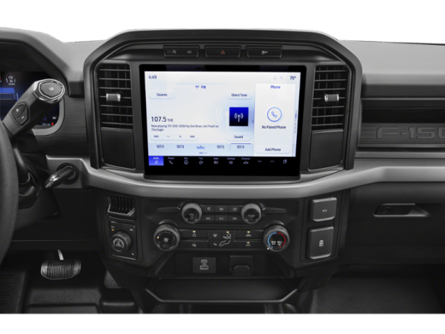 New 2026 White Ford XL image 7
