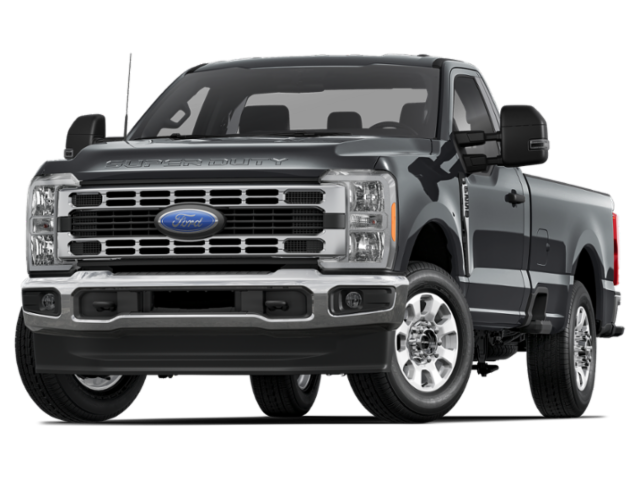 2026 Ford F-250SD XLT 2D Standard Cab