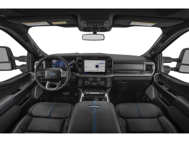 New 2026 Blue Ford Platinum image 10