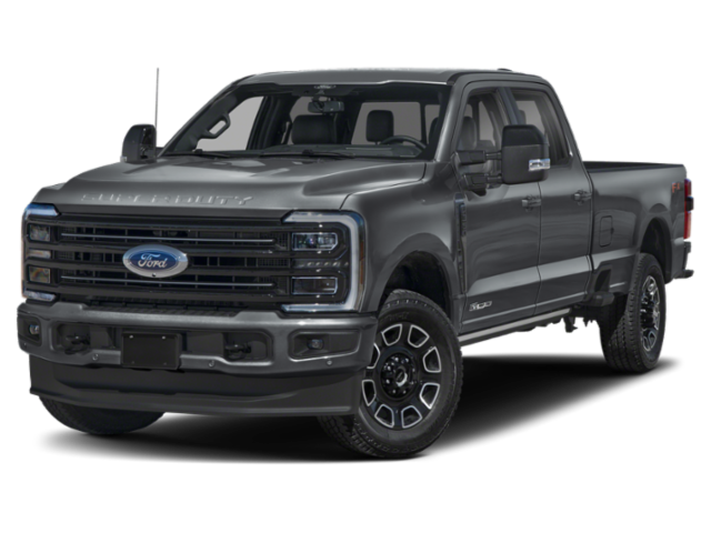 2026 Ford F-350SD Platinum 4D Crew Cab