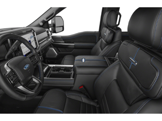New 2026 Blue Ford Platinum image 11
