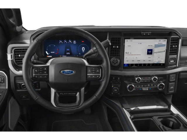 New 2026 Gray Ford Platinum image 4