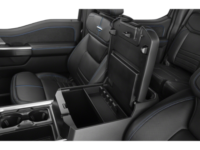 New 2026 Gray Ford Platinum image 11