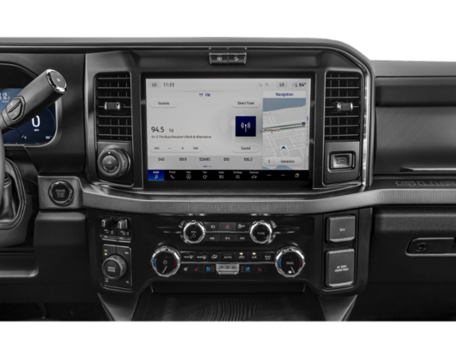 New 2026 Gray Ford Platinum image 7
