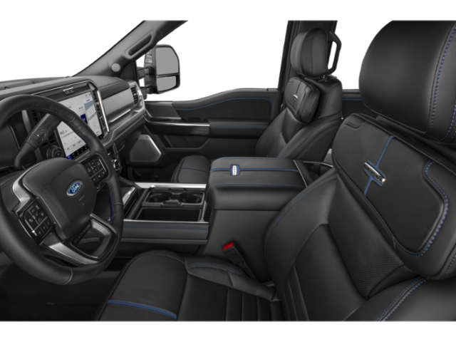 New 2026 Gray Ford Platinum image 6