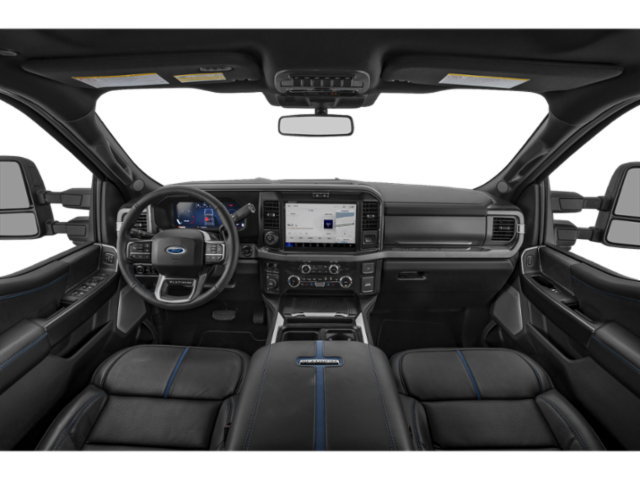 New 2026 Gray Ford Platinum image 5