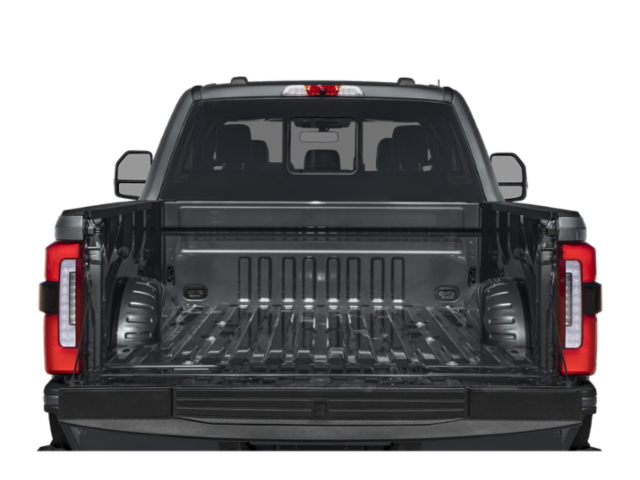 New 2026 Gray Ford Platinum image 8
