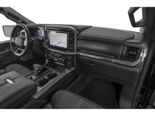 New 2026 Gray Ford Platinum image 17