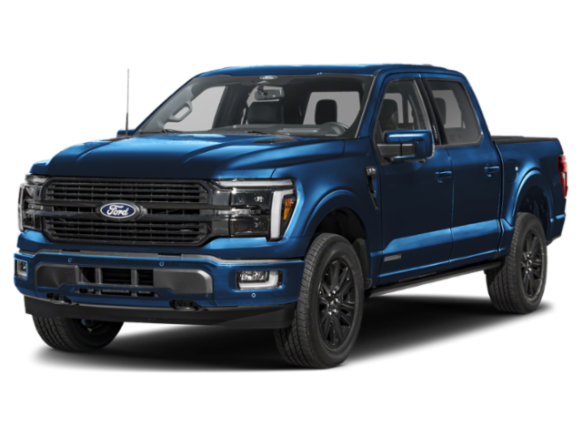 2026 Ford F-150 Platinum® SuperCrew®