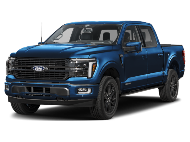 2026 Ford F-150 Platinum 4WD Crew Cab Pickup